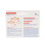 Mercurochrome Universel Famille pansements assortis