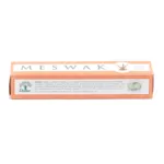 Dentifrice au Meswak Kerala Nature