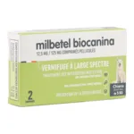 Milbetel Chien vermifuge