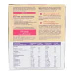Milical Barre Hyperprotéinée saveur vanille