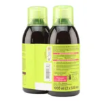 Milical Draineur Ultra ananas solution buvable