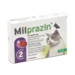 Milprazin Chat comprimé vermifuge
