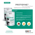 Eafit Protidyne en-cas protéiné chocolat