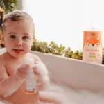 MKL Baby Green Gel lavant doux Bio