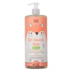 MKL Baby Green Gel lavant doux Bio