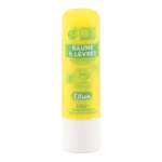 MKL Baume à lèvres Citron Bio