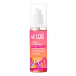 MKL Gelée pailletée après soleil au monoï