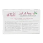 MKL Savon végétal lait d'ânesse bio Verveine