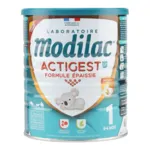 Modilac Actigest formule épaissie lait 1er âge