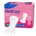Molicare Premium Lady Pad Protections anatomiques 5 gouttes