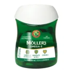 Moller's Omega 3 Double capsules