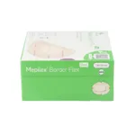 Mepilex Border Flex Oval Pansement hydrocellulaire