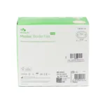 Mepilex Border Flex Oval Pansement hydrocellulaire