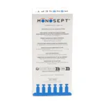 Monosept 0,25 pour mille collyre unidoses