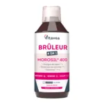 Vitavea Morosil 400 Brûleur 4 en 1 solution buvable