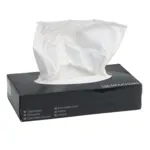 Mouchoir en papier blanc pure ouate en boite