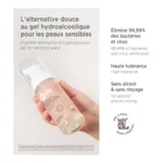 Même Mousse désinfectante mains sensibles