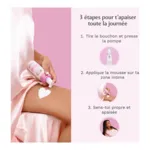 Musc Intime Mousse nettoyante
