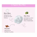 Musc Intime Mousse nettoyante