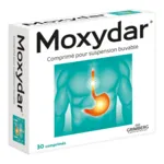 Moxydar comprimé