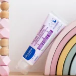 Mustela Bébé Crème change 1 2 3