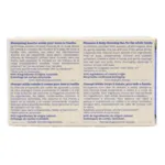 Mustela shampoing douche solide