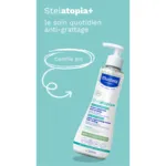 Mustela Stelatopia+ crème relipidante bébé Bio