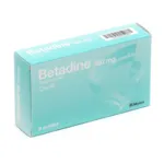Betadine ovule pour infection gynécologique