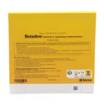 Betadine Tulle pansement