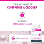 Myo Expert Inositol comprimés