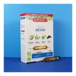 Super Diet Quatuor Détox ampoules Bio