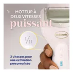 Scholl Pedi Perfect râpe électrique