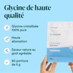 Novoma Glycine poudre