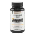 Nat et Form Complexe Nez gélules