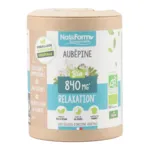 Nat et Form Ecoresponsable aubépine Bio gélules