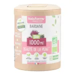 Nat et Form Ecoresponsable bardane Bio gélules