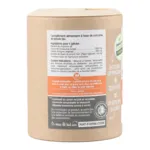 Nat et Form Ecoresponsable Curcuma Pipérine bio gélules