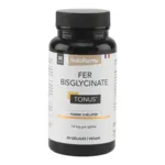 Nat et Form Bisglycinate de fer gélules