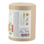 Nat et Form Ecoresponsable Levure de riz rouge et ail Bio