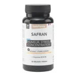 Nat et Form Safran gélules