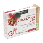 Nat et Form Circulation Bio ampoules