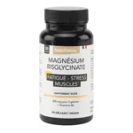 Nat et Form Bisglycinate de magnésium gélules