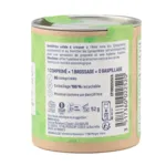 Natessance dentifrice à croquer Aloe vera et Menthol bio
