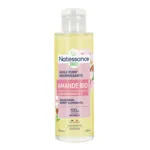 Natessance huile d'amande douce bio