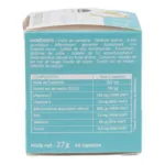 Naturactive Doriance Capital solaire capsules