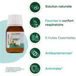 Naturactive gouttes respiratoires