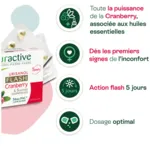 Naturactive Confort urinaire Flash bio