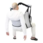Sangle de toilette éco Jersey confort