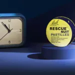 Fleurs de Bach Rescue Nuit pastilles