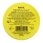 Fleurs de Bach Rescue pastilles Fruits rouges